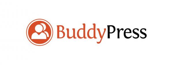 logotipo de buddypress