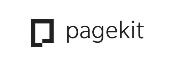 logotipo de pagekit