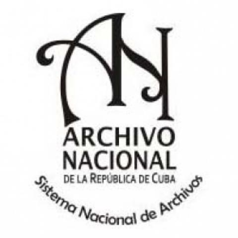 emblema del archivo nacional de cuba