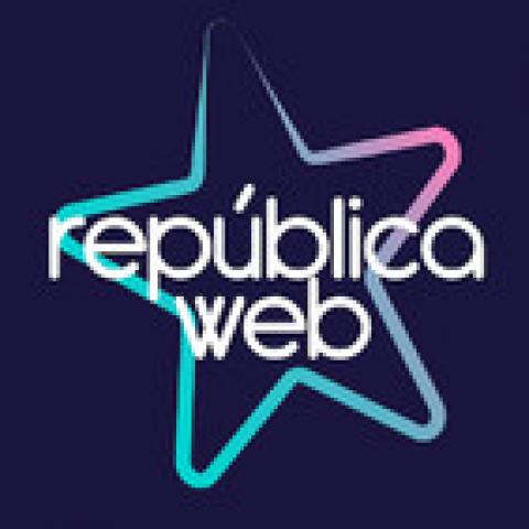 logotipo del podcast "República Web"