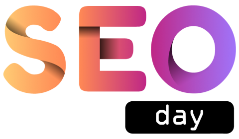 Logotipo del evento SEO Day