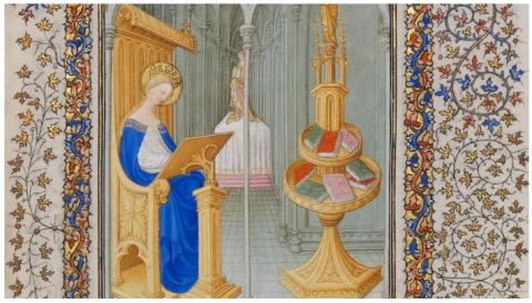 manuscrito medieval